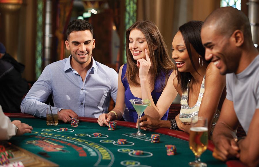 BetYetu Live Casino